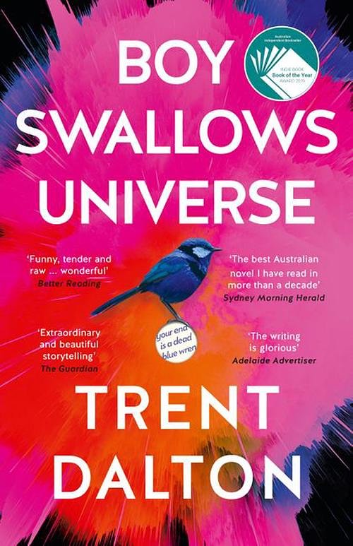 Cover Art for 9781460757765, Boy Swallows Universe (TV Tie In) by Trent Dalton