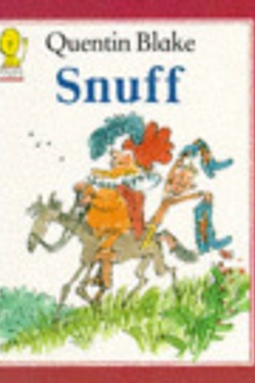 Cover Art for 9780006639220, Snuff by Quentin Blake