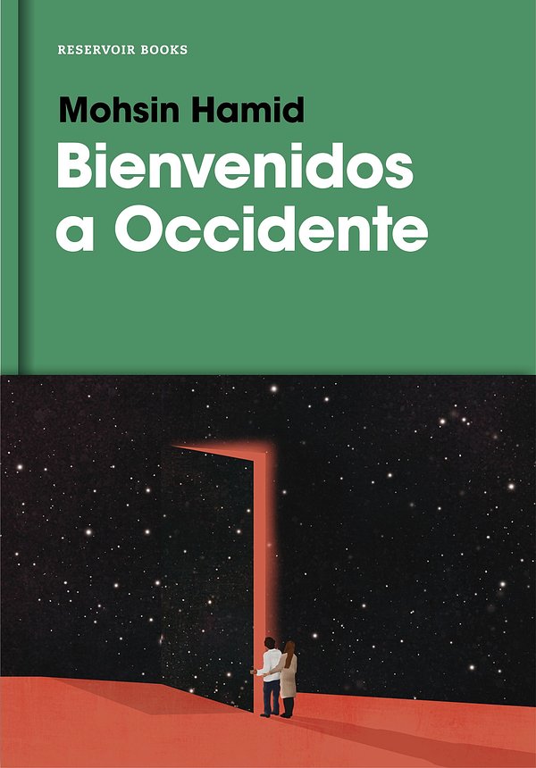 Cover Art for 9788416709977, Bienvenidos a Occidente by Mohsin Hamid