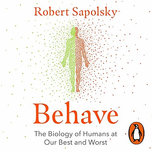 Cover Art for B07FXWNNLF, Behave by Robert M. Sapolsky