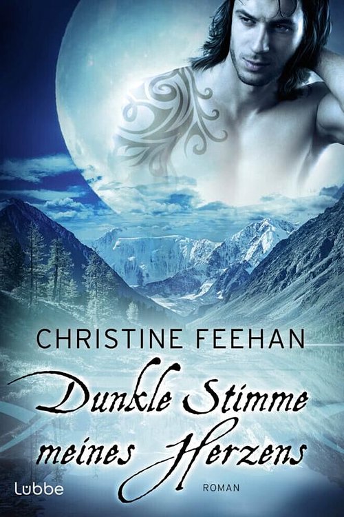 Cover Art for 9783404192830, Dunkle Stimme meines Herzens by Christine Feehan