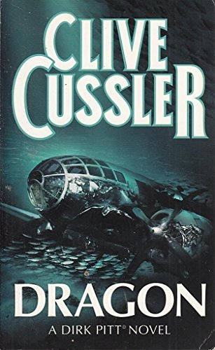 Cover Art for 9780007888436, Xdragon Rs by Clive Cussler