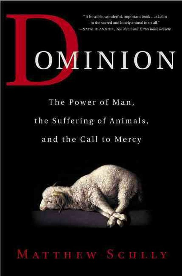 Cover Art for 9780312319731, Dominion by Matthew Scully