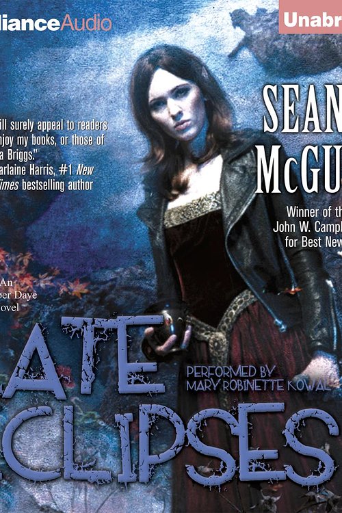 Cover Art for 9781455848348, Late Eclipses by Seanan McGuire, Mary Robinette Kowal