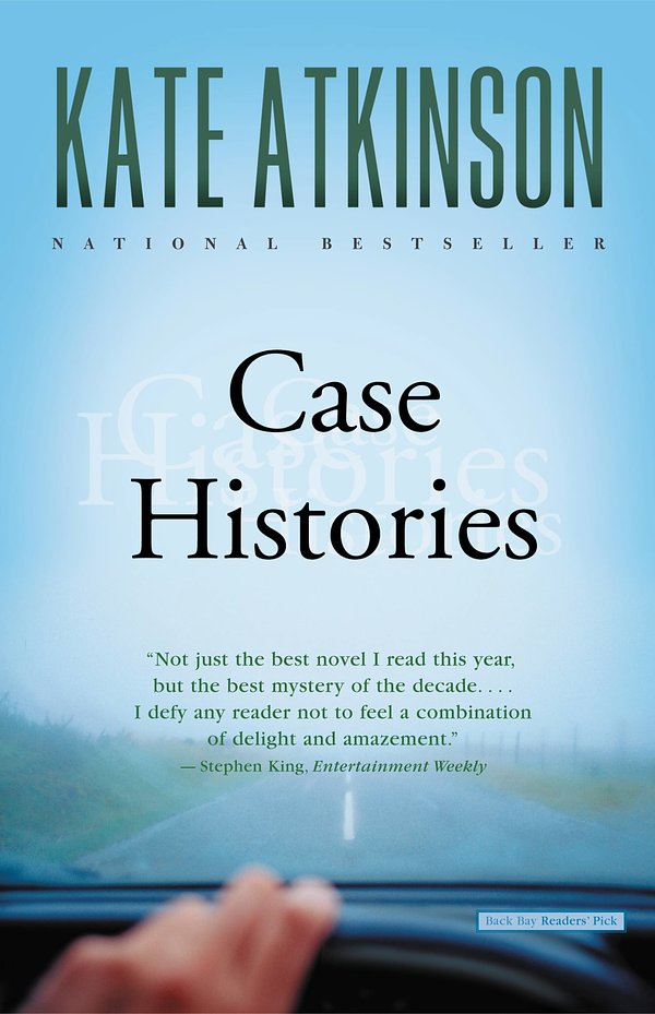 Cover Art for 9780316010702, Case Histories by Kate Atkinson