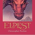 Cover Art for 9781417773633, Eldest by Christopher Paolini