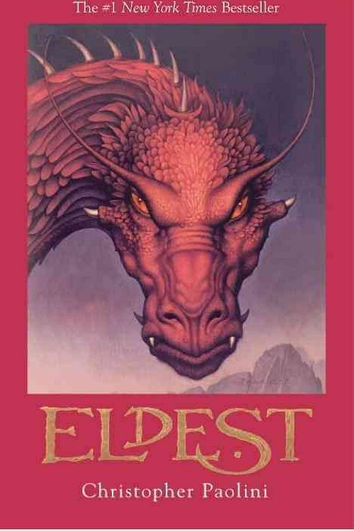 Cover Art for 9781417773633, Eldest by Christopher Paolini