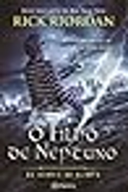 Cover Art for 9789896575786, O Filho de Neptuno Heróis do Olimpo 2 (Portuguese Edition) by Rick Riordan