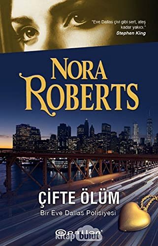 Cover Art for 9786051738154, Çifte Ölüm: Bir Eve Dallas Polisiyesi by Nora Roberts