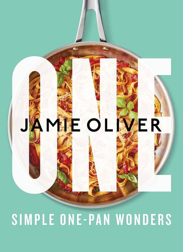 Cover Art for 9780241431108, One: Simple One-Pan Wonders by Jamie Oliver