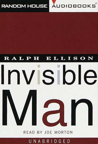 Cover Art for 9780375407178, Invisible Man: A novel by Ralph Ellison