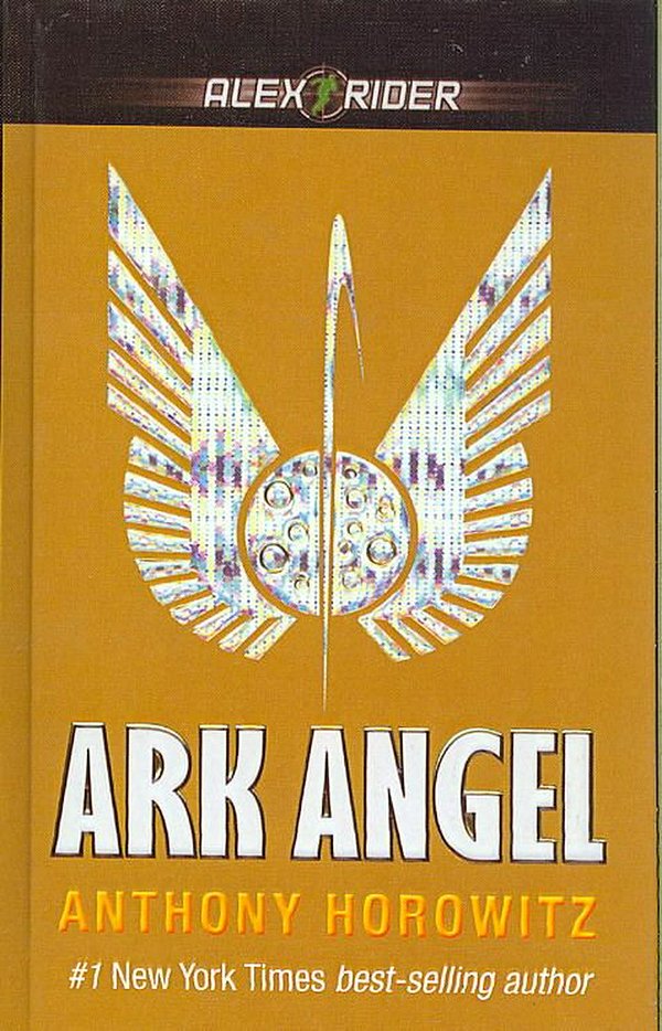 Cover Art for 9780756981341, Ark Angel by Anthony Horowitz