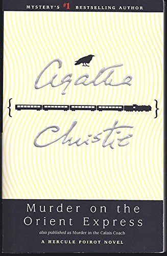 Cover Art for 9780425173930, Murder on the Orient Express by Agatha Christie