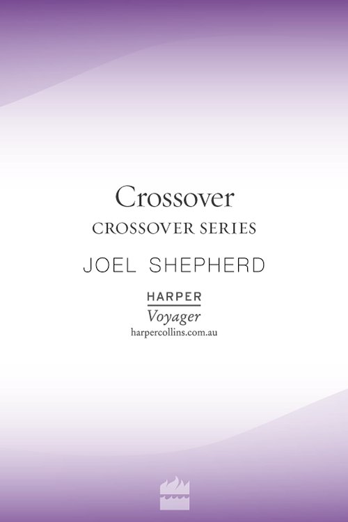 Cover Art for 9780730493259, Crossover by Joel Shepherd