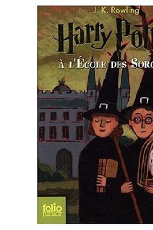 Cover Art for 9780320038433, Harry Potter a l'Ecole des Sorcieres by J.k. Rowling