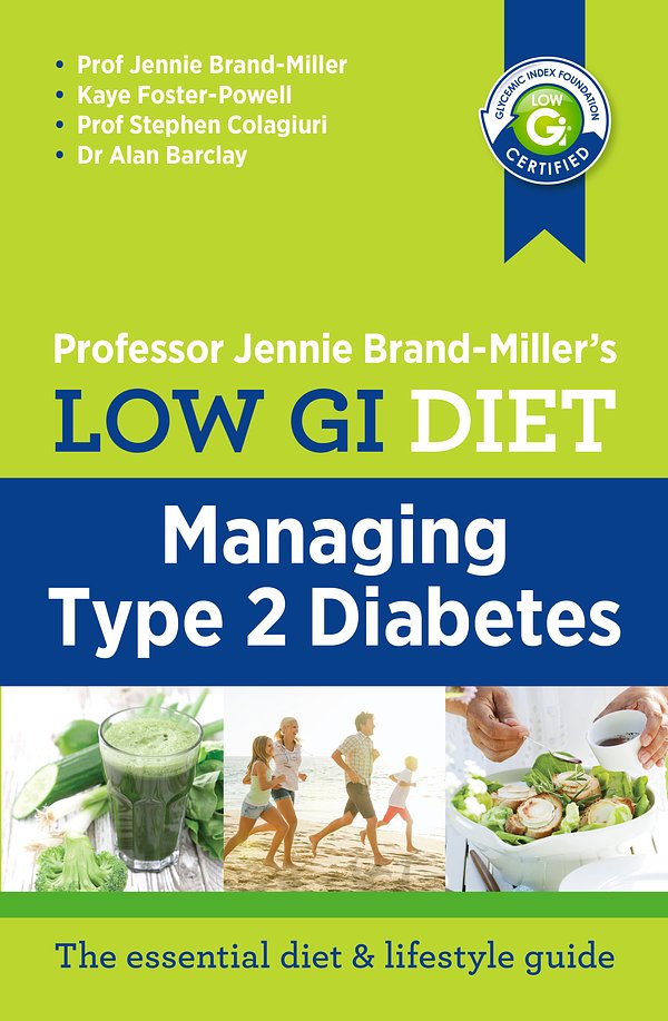 Cover Art for 9780733633379, Low GI Diet: Managing Type 2 Diabetes by Stephen Colagiuri