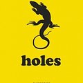 Cover Art for 9781408810279, Holes by Louis Sachar