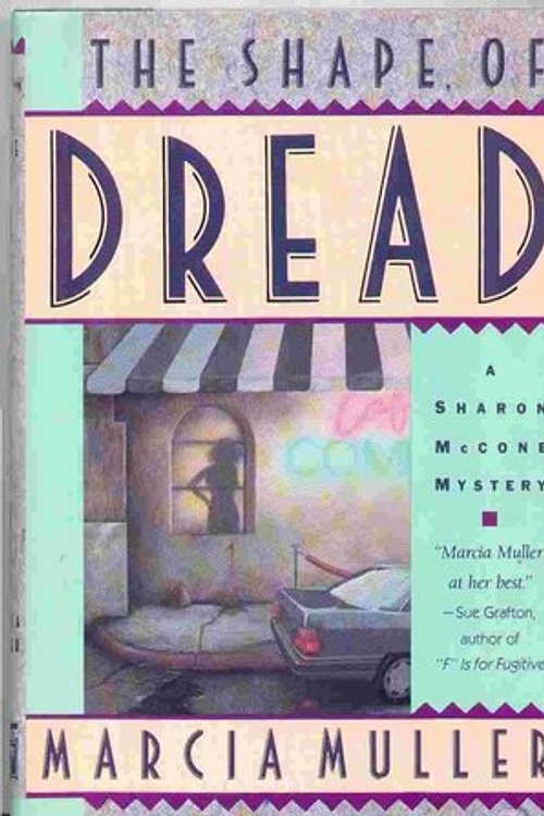 Cover Art for 9780892962716, The Shape of Dread by Marcia Muller