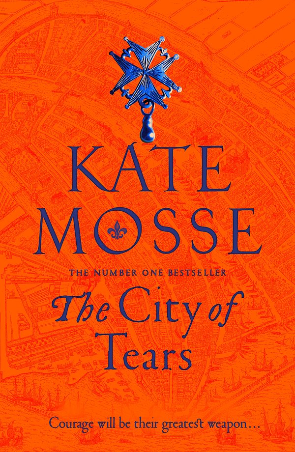 Cover Art for 9781509806874, The City of Tears by Kate Mosse