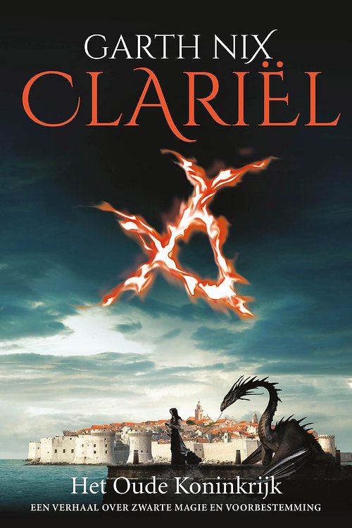 Cover Art for 9789460239984, Clariël by Garth Nix