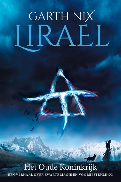 Cover Art for 9789402302790, Lirael by Garth Nix