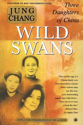 Cover Art for 9780006374923, Wild Swans by Jung Chang