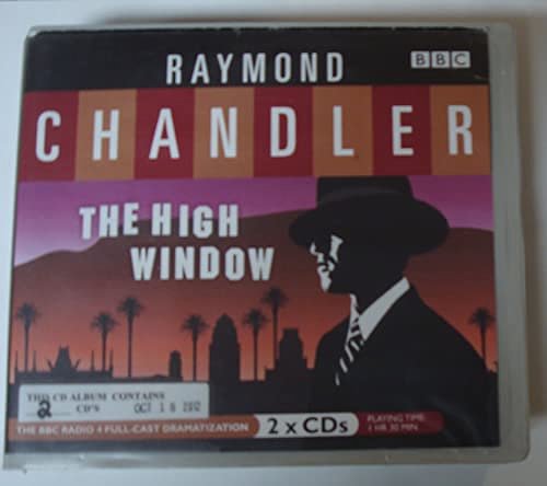 Cover Art for 9780792789178, The High Window by Raymond Chandler