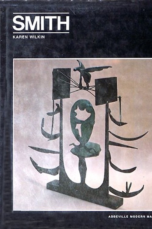Cover Art for 9780896594296, David Smith by Karen Wilkin