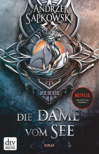 Cover Art for B004UFSXC8, Die Dame vom See by Andrzej Sapkowski