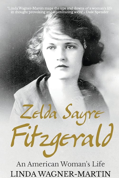 Cover Art for 9781839013829, Zelda Sayre Fitzgerald by Linda Wagner-Martin