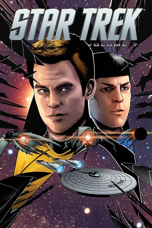 Cover Art for 9781613778821, Star Trek: Volume 7 by Mike Johnson