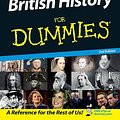 Cover Art for 9780470035368, British History for Dummies by Sean Lang