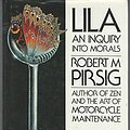 Cover Art for 9780593025079, Lila by Robert M. Pirsig