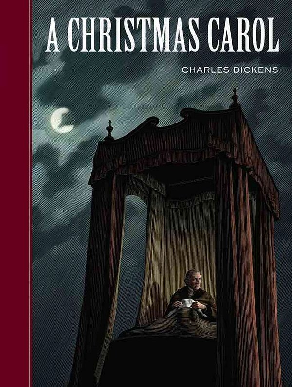 Cover Art for 9781402766909, A Christmas Carol by Charles Dickens