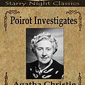 Cover Art for 9798709060128, Poirot Investigates by Agatha Christie