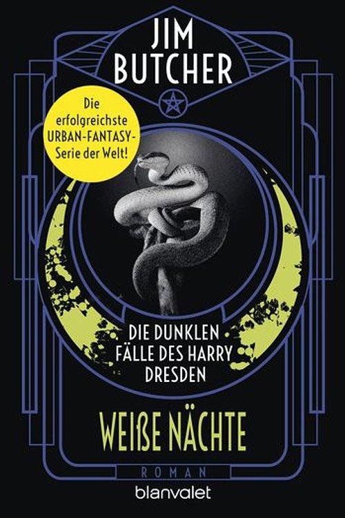 Cover Art for 9783641304416, Weiße Nächte by Unknown