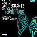 Cover Art for 9783837147643, Vernichtung by David Lagercrantz