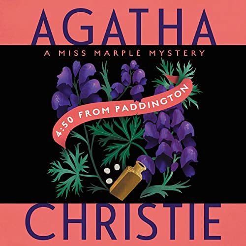 Cover Art for 9781504762205, 4:50 from Paddington by Agatha Christie