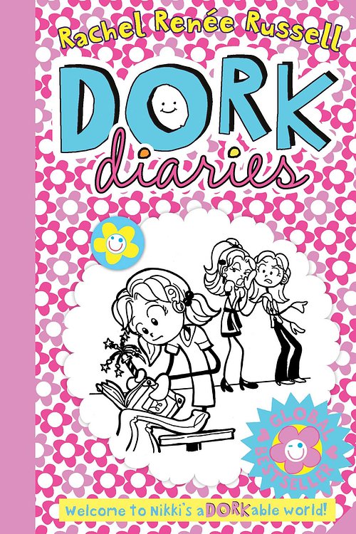 Cover Art for 9781471144011, Dork Diaries by Rachel Renee Russell