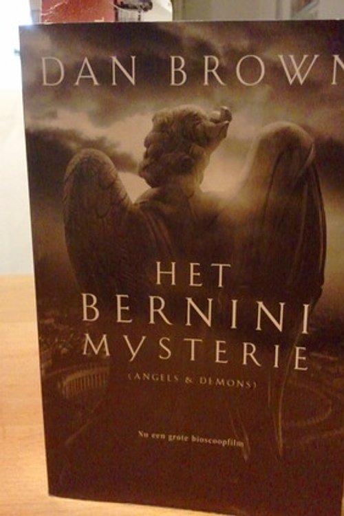 Cover Art for 9789024530366, Het Bernini Mysterie / Filmeditie / druk 50 by Dan Brown