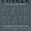 Cover Art for 9780142003343, The Blank Slate by Steven Pinker