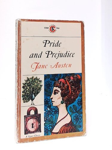 Cover Art for 9780451512536, Pride and Prejudice by Jane Austen