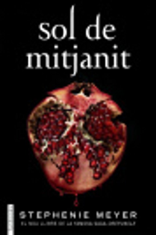 Cover Art for 9788418327162, Sol de mitjanit: 5 by Stephenie Meyer