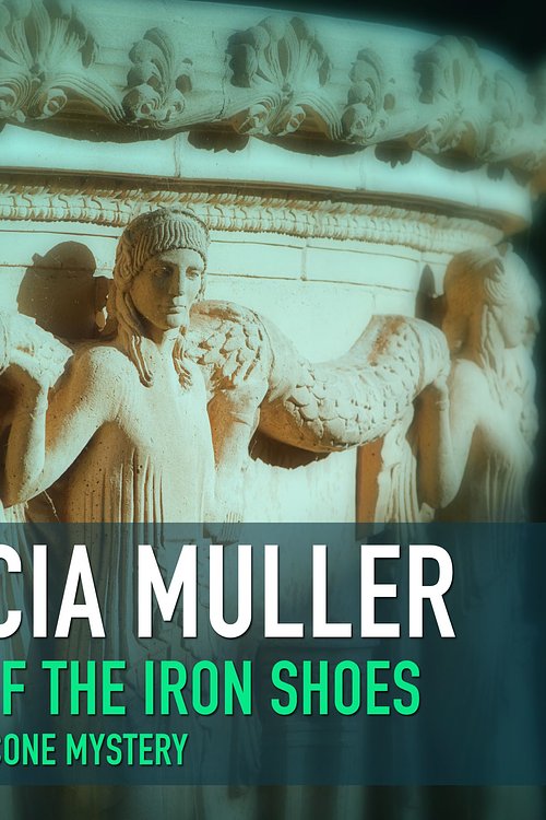 Cover Art for 9781609986551, Edwin of the Iron Shoes by Marcia Muller