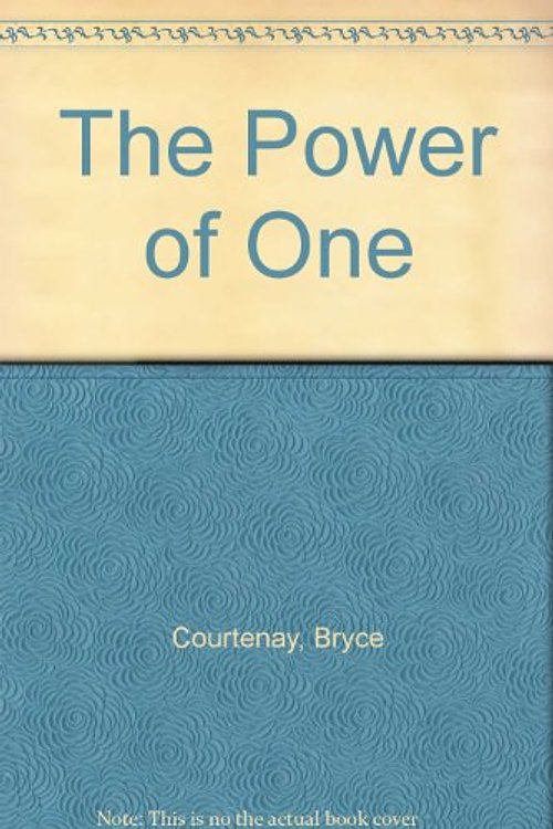 Cover Art for 9780434146123, The Power of One by Bryce Courtenay
