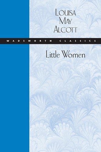 Cover Art for 9780534521165, Little Women by Louisa Alcott