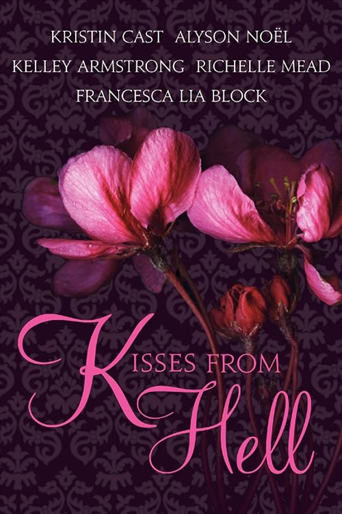 Cover Art for 9780061956966, Kisses from Hell by Kristin Cast
