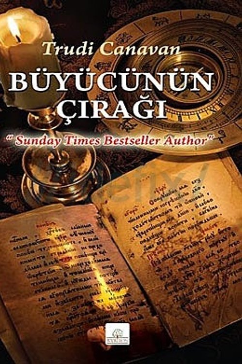 Cover Art for 9786051210155, Büyücünün Çırağı by Trudi Canavan