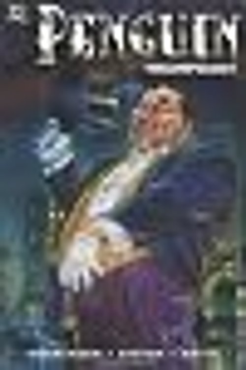 Cover Art for 9781563890307, Penguin Triumphant by John Ostrander