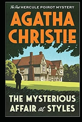 Cover Art for 9798494654694, The Mysterious Affair at Styles by Agatha Christie